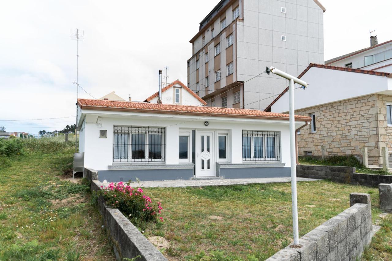 Casa Area Da Vila Camariñas Exterior foto
