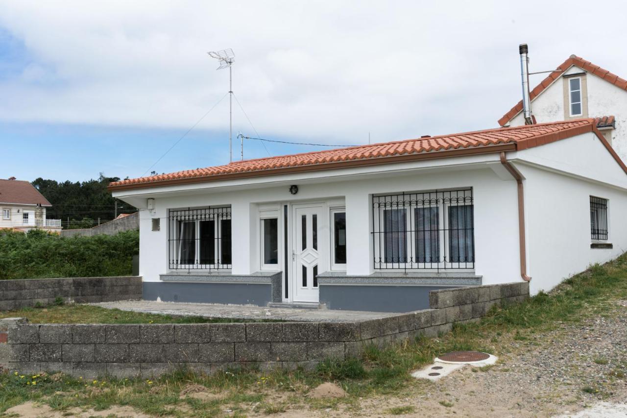 Casa Area Da Vila Camariñas Exterior foto